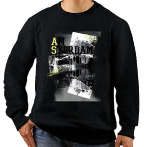 Jaket Sweater Kaos Amsterdam Photo Collection (SBCCC)