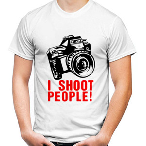 Kaos Kaos I Shoot People (SB6QY)