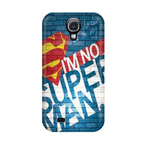 I am No Superman Casing HP