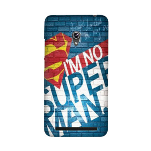 I am No Superman Casing HP