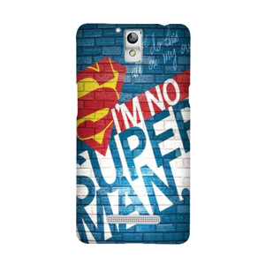 I am No Superman Casing HP