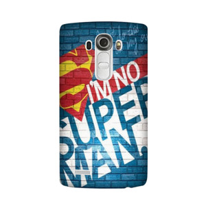 I am No Superman Casing HP