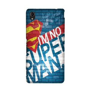 I am No Superman Casing HP