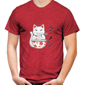 Kaos neko ramen