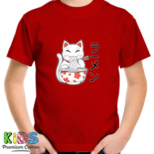 Kaos neko ramen