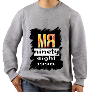 Jaket Sweater ninety-eight