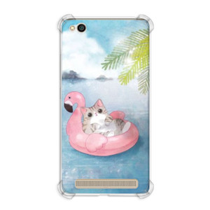 Casing HP swiming cat