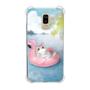 Casing HP swiming cat
