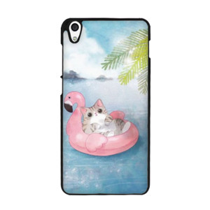 swiming cat Casing HP