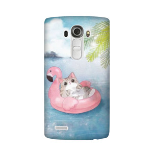 swiming cat Casing HP