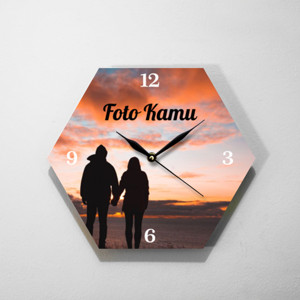 Jam Dinding Jam Dinding Template - Foto 1