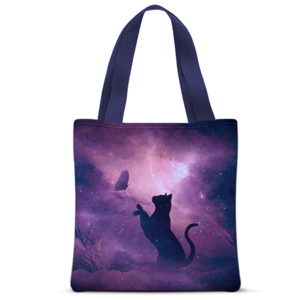 Tas Tote Fullprint Tas Tote Fullprint CSR04