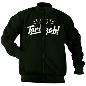 Jaket Bomber Ayo Tarbiyah