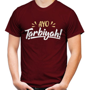 Kaos Ayo Tarbiyah