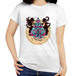 Kaos Kaos kesenian Indonesia