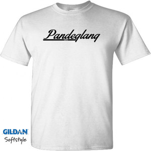 Kaos Pandeglang - Banten