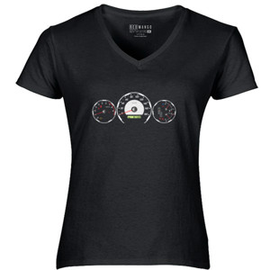 Kaos Speedometer 5  