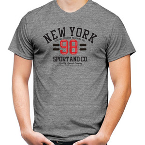 Kaos New York Sports and Co - Red