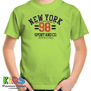 Kaos New York Sports and Co - Red
