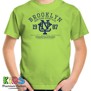 Kaos Brooklyn - New York
