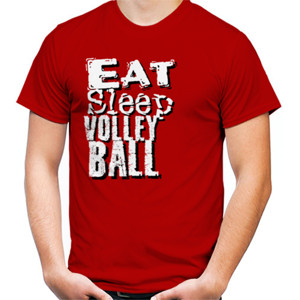 Kaos ILOVE VOLLEYBALL