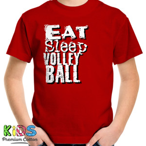 Kaos ILOVE VOLLEYBALL