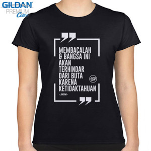 Kaos Membacalah