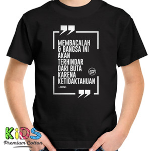 Kaos Membacalah
