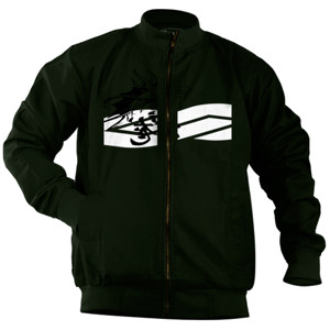 Jaket Bomber NAGA A0001
