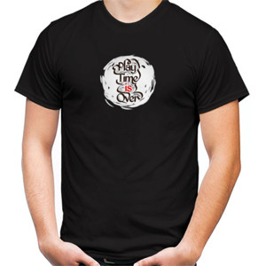 Kaos TShirt Play Times