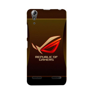 Republic Of Gamers 4 Casing HP