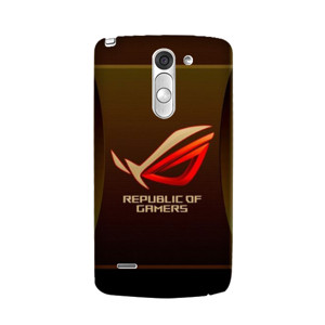 Republic Of Gamers 4 Casing HP