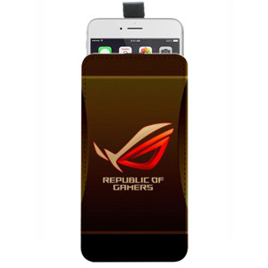 Sarung HP Pouch Republic Of Gamers 4