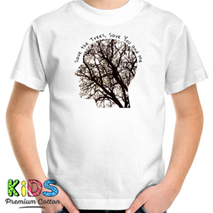 Kaos Save the Trees, Save You and Me
