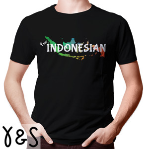 Kaos IM INDONESIA