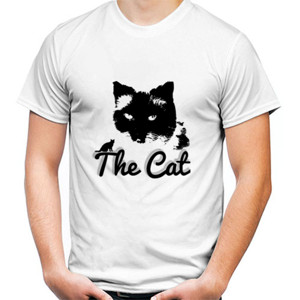 Kaos The Cat T-shirt