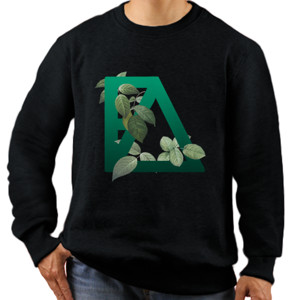 Jaket Sweater Les Feuilles