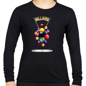 Kaos Kaos Billiard 005