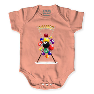 Baby Jumper Kaos Billiard 005