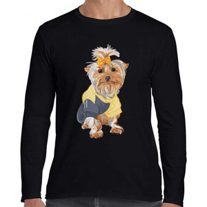 Kaos Kaos Anjing 054