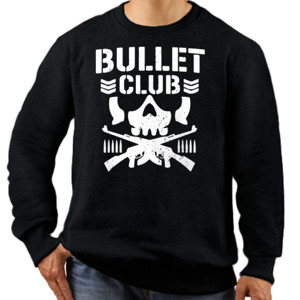 Jaket Sweater Bullet Club