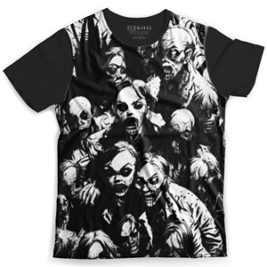 Kaos Fullprint Creepy 16