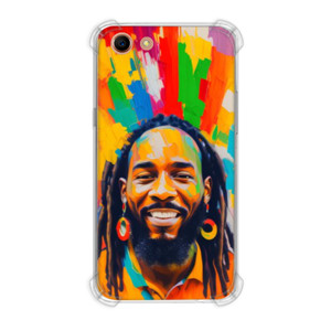 Casing HP Rasta Jamaican Face 2