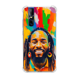 Casing HP Rasta Jamaican Face 2