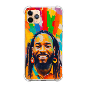 Casing HP Rasta Jamaican Face 2