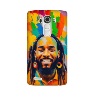 Rasta Jamaican Face 2 Casing HP