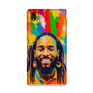 Rasta Jamaican Face 2 Casing HP