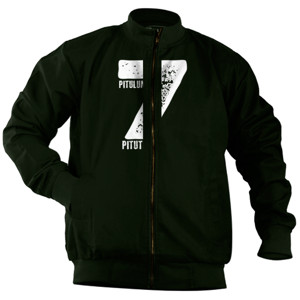 Jaket Bomber PITITUR JAWA