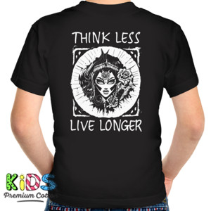 Kaos Think Less Live Longer 6