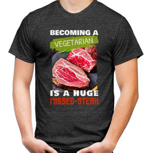 Kaos Becoming A Vegetarian is A Huge Missed-Steak